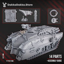 Gomorrah Idolaters APC + Upgrade Packs by DakkaDakka - image 3