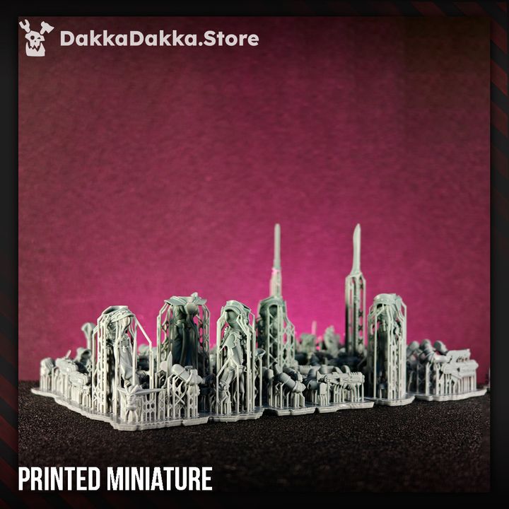 Gomorrah Idolaters Build Kit by DakkaDakka - image 1