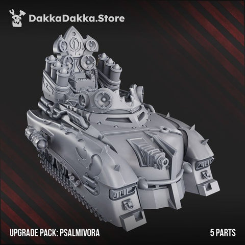 Gomorrah Idolaters APC + Upgrade Packs by DakkaDakka - image 1
