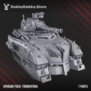 Gomorrah Idolaters APC + Upgrade Packs by DakkaDakka - image 2