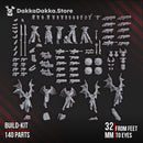 Gomorrah Idolaters Build Kit by DakkaDakka - image 3