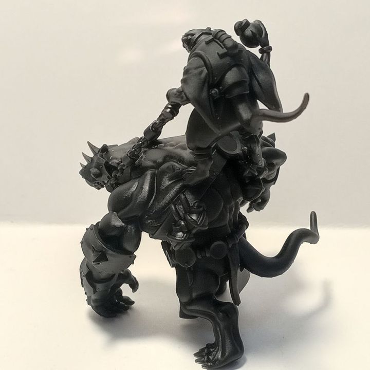 Gargant Digger Rat by DakkaDakka - image 1