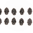 Unholy Space Coven Heads Set by DakkaDakka - image 1