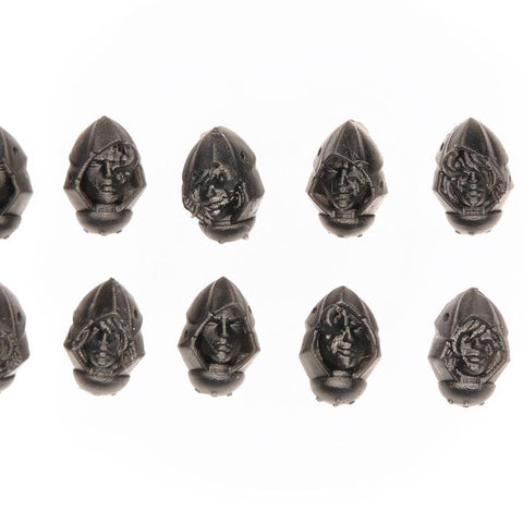 Unholy Space Coven Heads Set by DakkaDakka - image 1