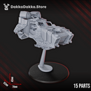 Hover Attack Speeder by DakkaDakka - image 3