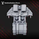 Hover Attack Speeder by DakkaDakka - image 1