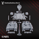 Hover Attack Speeder by DakkaDakka - image 2