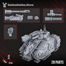 Heavy Hover tank by DakkaDakka - image 3