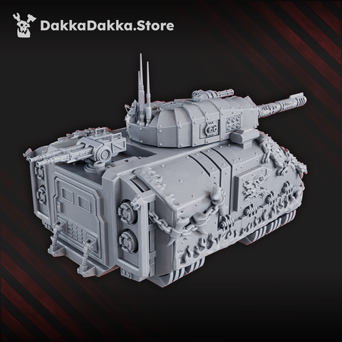 Heavy Hover tank by DakkaDakka - image 1