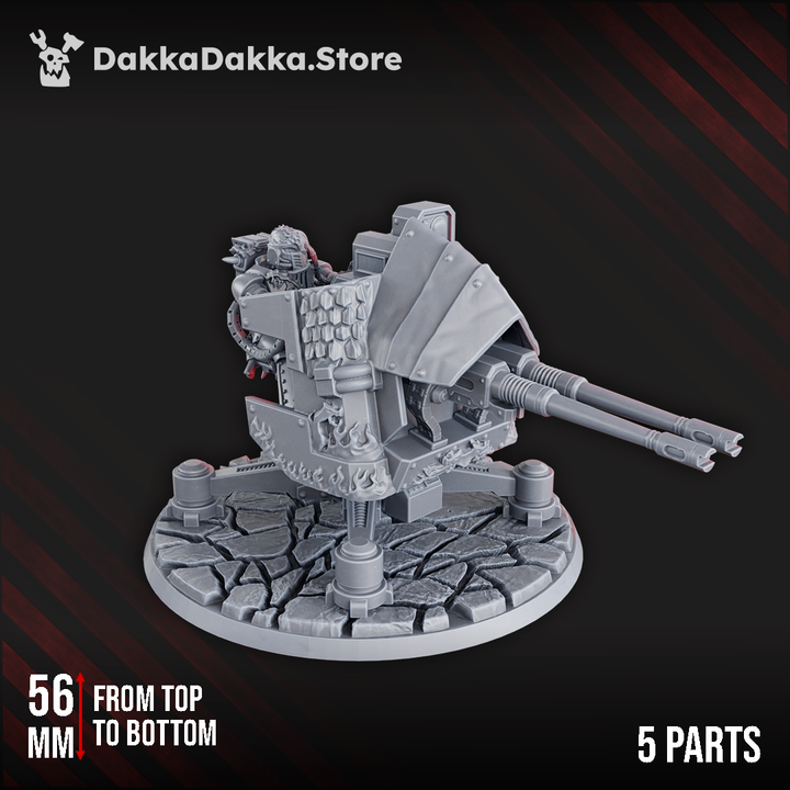 Heavy Support Turret by DakkaDakka - image 3