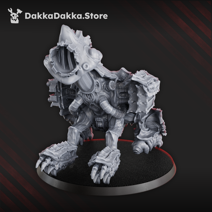 Plague Hauler by DakkaDakka - image 1