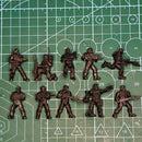 Green Hell Division Commando Squad by DakkaDakka - image 2