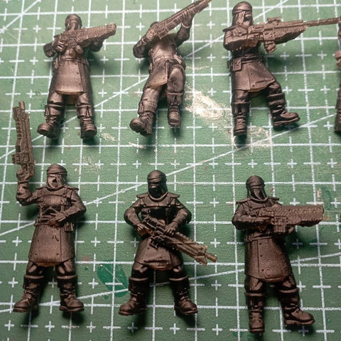 Bedouin Desert Stalkers x14 (pre-assembled) by DakkaDakka - image 1
