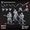 Star Alves Infantry Squad by DakkaDakka - image 3