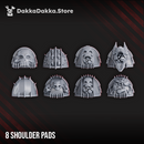 Kill-Obsessed Squad Build Kit by DakkaDakka - image 1
