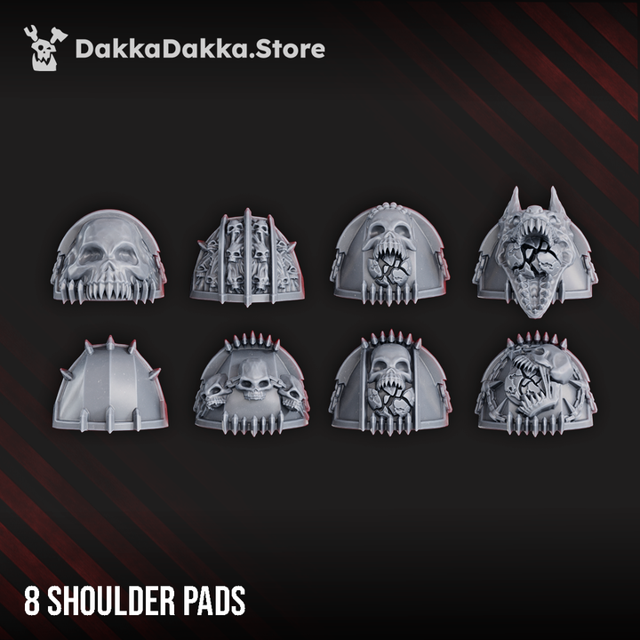 Kill-Obsessed Squad Build Kit by DakkaDakka - image 1