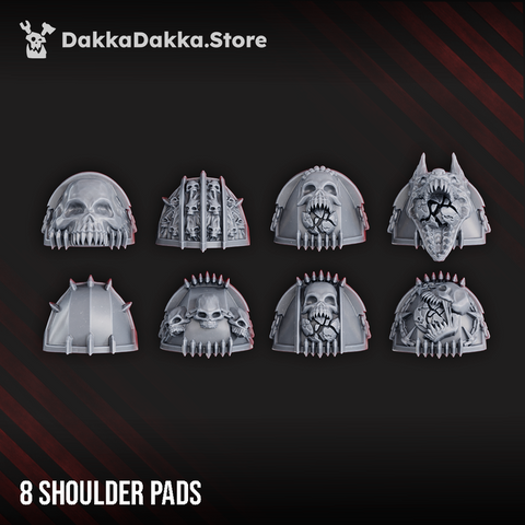 Kill-Obsessed Squad Build Kit by DakkaDakka - image 1