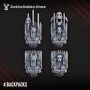 Kill-Obsessed Squad Build Kit by DakkaDakka - image 2