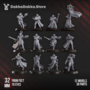 Liqudation Team of Ordine Vendetta (x12) by DakkaDakka - image 3
