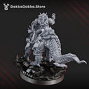 Lizard Riders of Fire Lizard Warriors Order by DakkaDakka - image 1