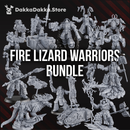 Fire Lizard Warriors Order Bundle (-65%) by DakkaDakka - image 3