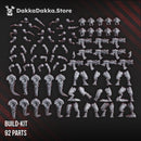 Locustguards of The Great Harvest Build Kit by DakkaDakka - image 3