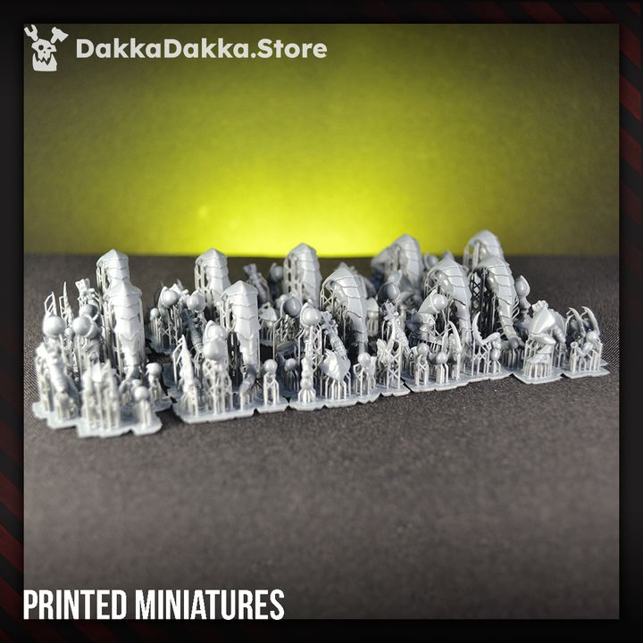 Locustguards of The Great Harvest Build Kit by DakkaDakka - image 2