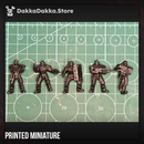 Metal Militia Brigade (part 1) by DakkaDakka - image 2