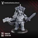 Magnir The Stonebeard by DakkaDakka - image 3