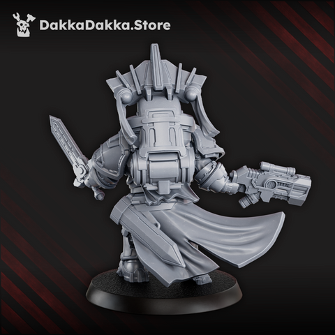 Magnir The Stonebeard by DakkaDakka - image 1