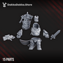Magnir The Stonebeard by DakkaDakka - image 2