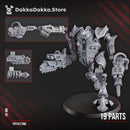 Bonebreak Machine (Gomorrah Idolaters) by DakkaDakka - image 3