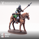 2nd Death Division Cavalry Squad x5 by DakkaDakka - image 3