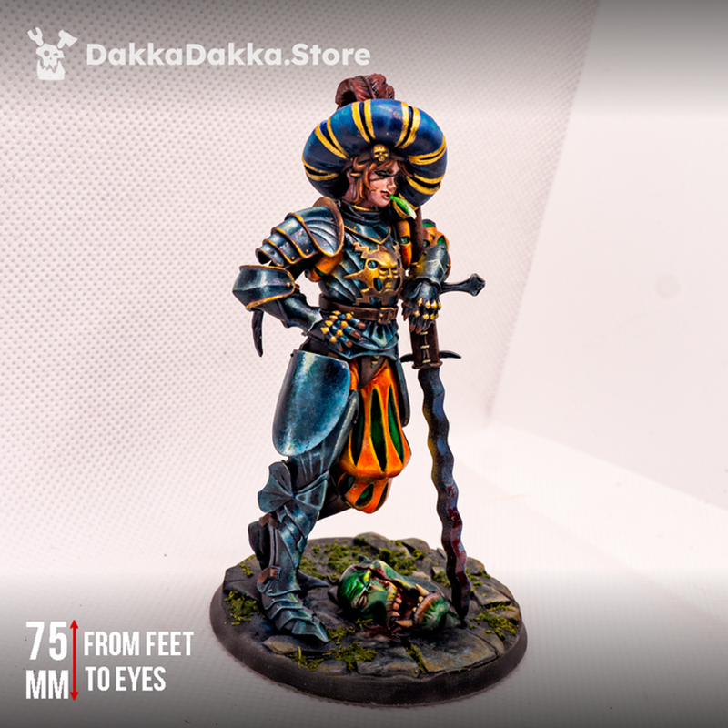 Lands Girl by DakkaDakka - image 3