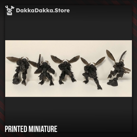 Mantomorhs Assault Squad by DakkaDakka - image 1