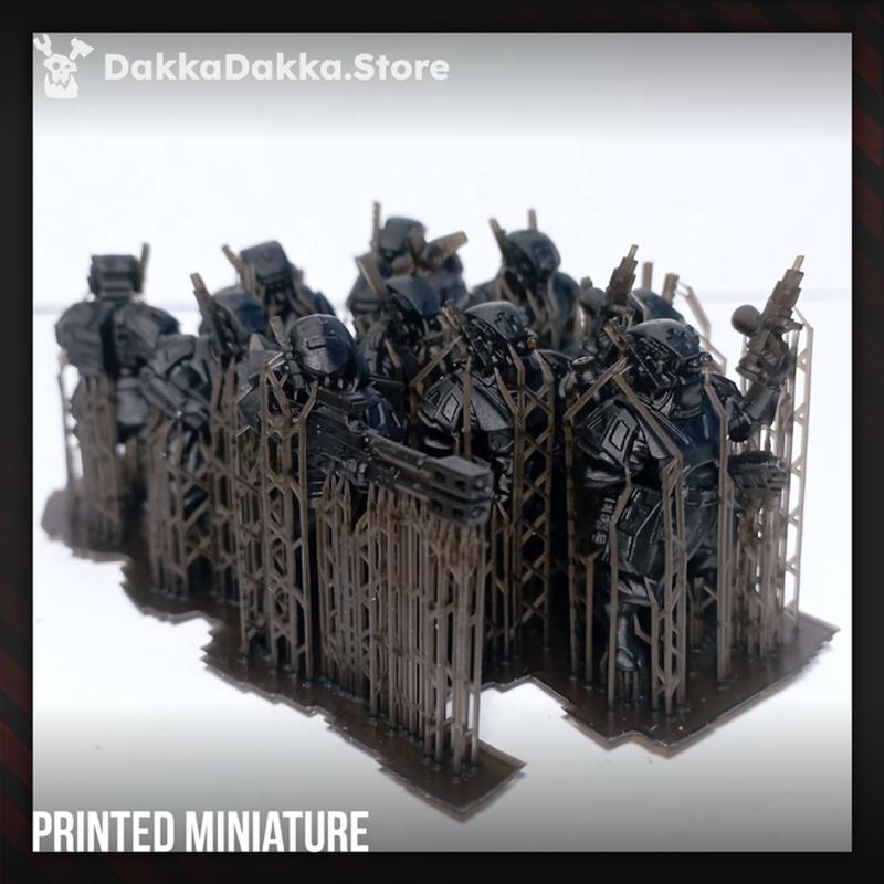 Midnight Sun Covenant Operations Team (part 2) by DakkaDakka - image 2