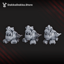 "Mithril Blade" Riders Squad by DakkaDakka - image 2