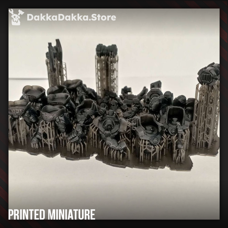 Mithrilclad Sentinels by DakkaDakka - image 1