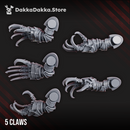 Nocturnal Claws Set x5 by DakkaDakka - image 2