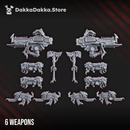 Nocturnal Heavy Weapons by DakkaDakka - image 2