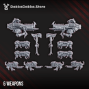 Nocturnal Heavy Weapons by DakkaDakka - image 3