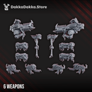 Nocturnal Heavy Weapons by DakkaDakka - image 1