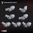 Nocturnal Arms Set by DakkaDakka - image 3