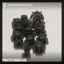 Nibelung Warriors Build Kit by DakkaDakka - image 1