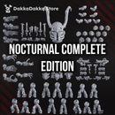 Nocturnal (COMPLETE EDITION) by DakkaDakka - image 3
