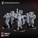 Operations team Build Kit by DakkaDakka - image 3