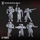 Operations team Build Kit by DakkaDakka - image 1