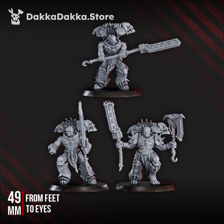 Possessed Butchers by DakkaDakka - image 3