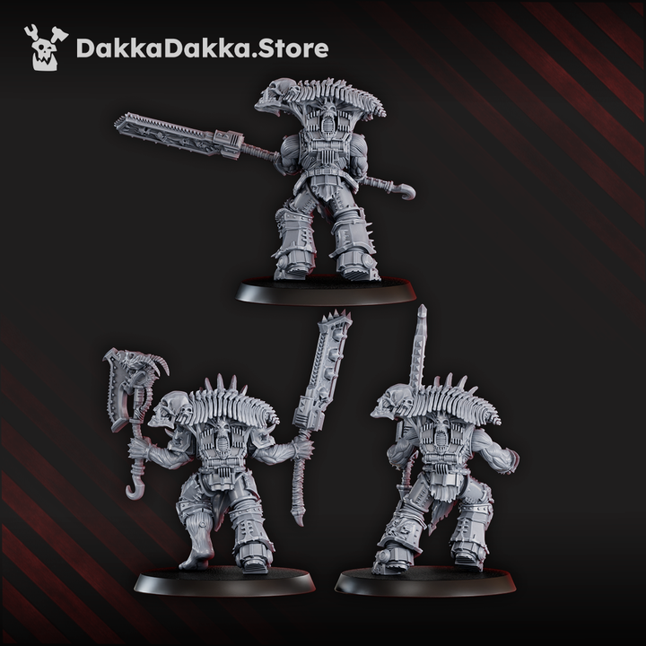 Possessed Butchers by DakkaDakka - image 1