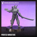 MSC Breakout Warrior (Promo Model) by DakkaDakka - image 1